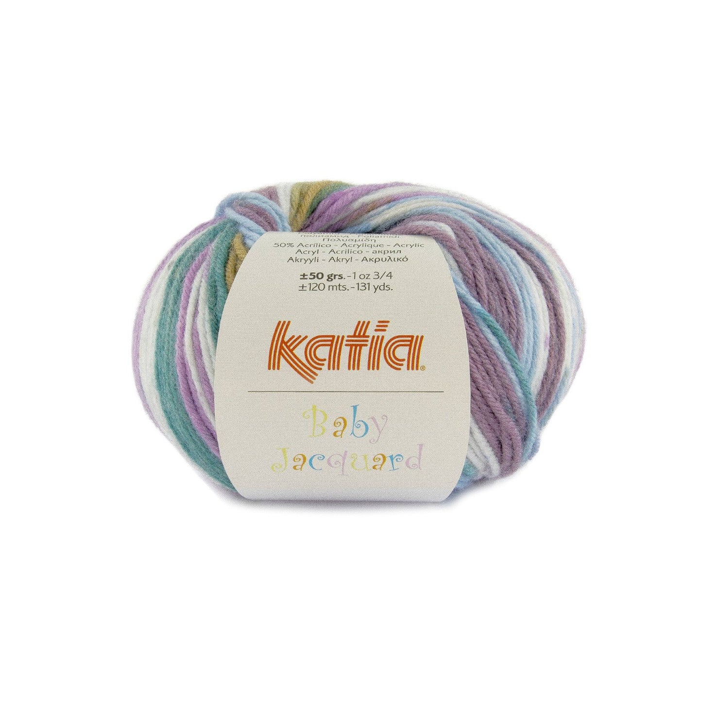 Katia - Baby Jacquard