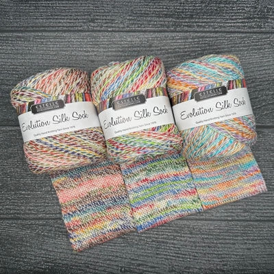 Estelle - Evolution Silk Sock