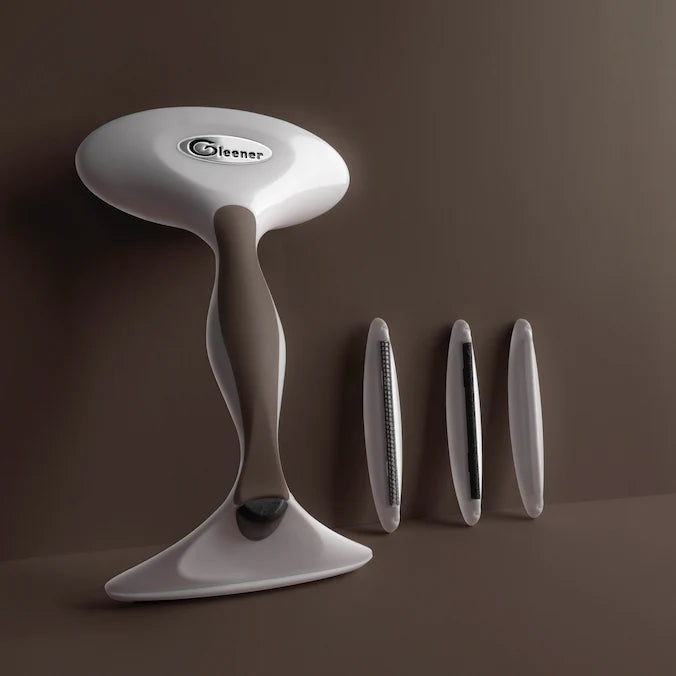 Gleener - Rasoir et brosse anti-bouloches