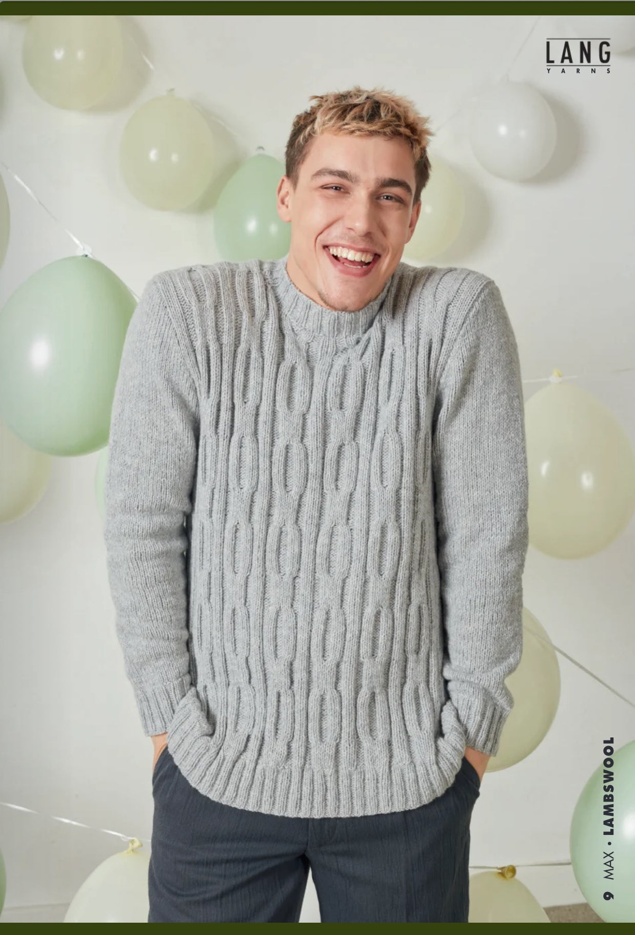 Lang Yarns - FAM 278 Fatto a Mano - Automne 2023