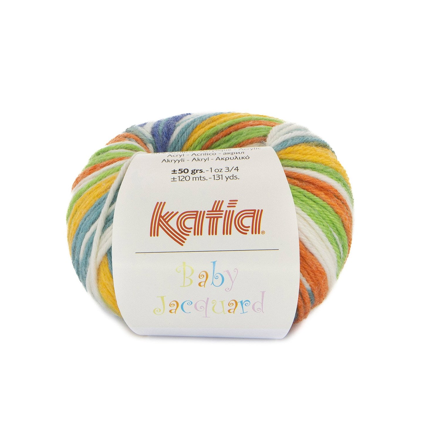 Katia - Baby Jacquard