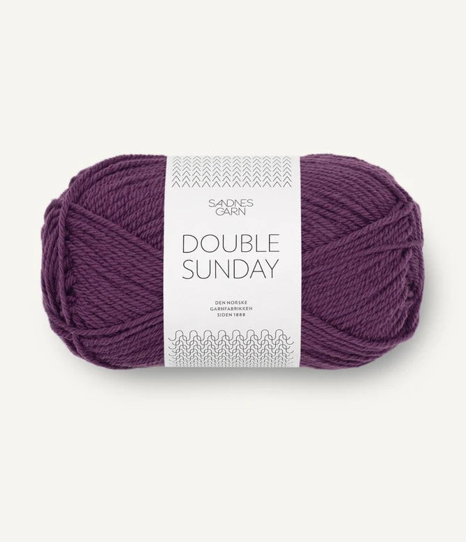 Sandnes Garn - Double Sunday