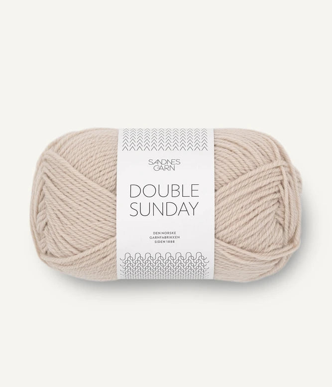 Sandnes Garn - Double Sunday