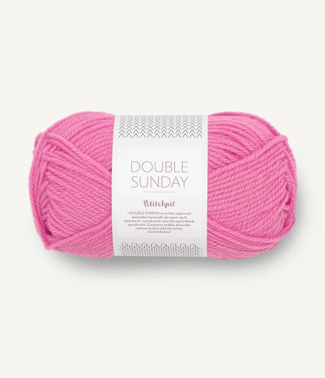 Sandnes Garn - Double Sunday