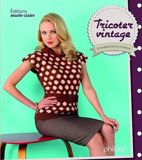 Tricoter vintage