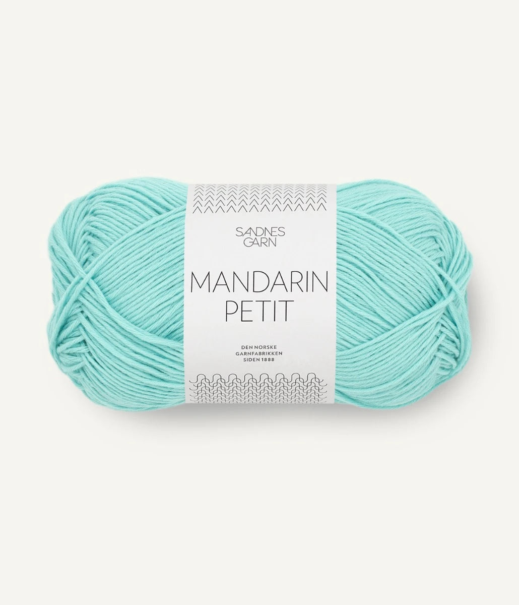 Sandnes Garn - Mandarin Petit