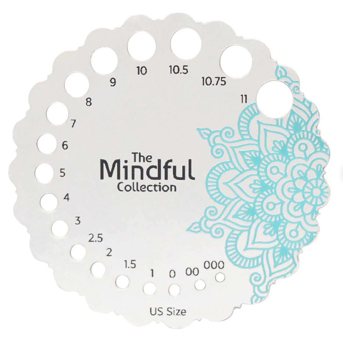 Mindful - Jauge visuel d'aiguille