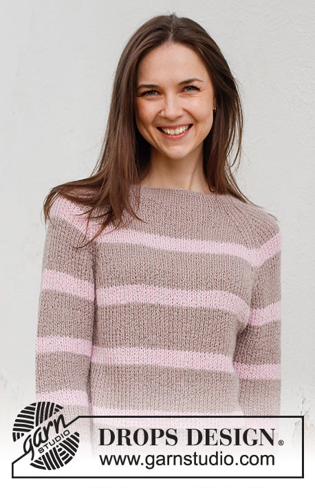 Ensemble de tricot- Desert Mirage de Drops