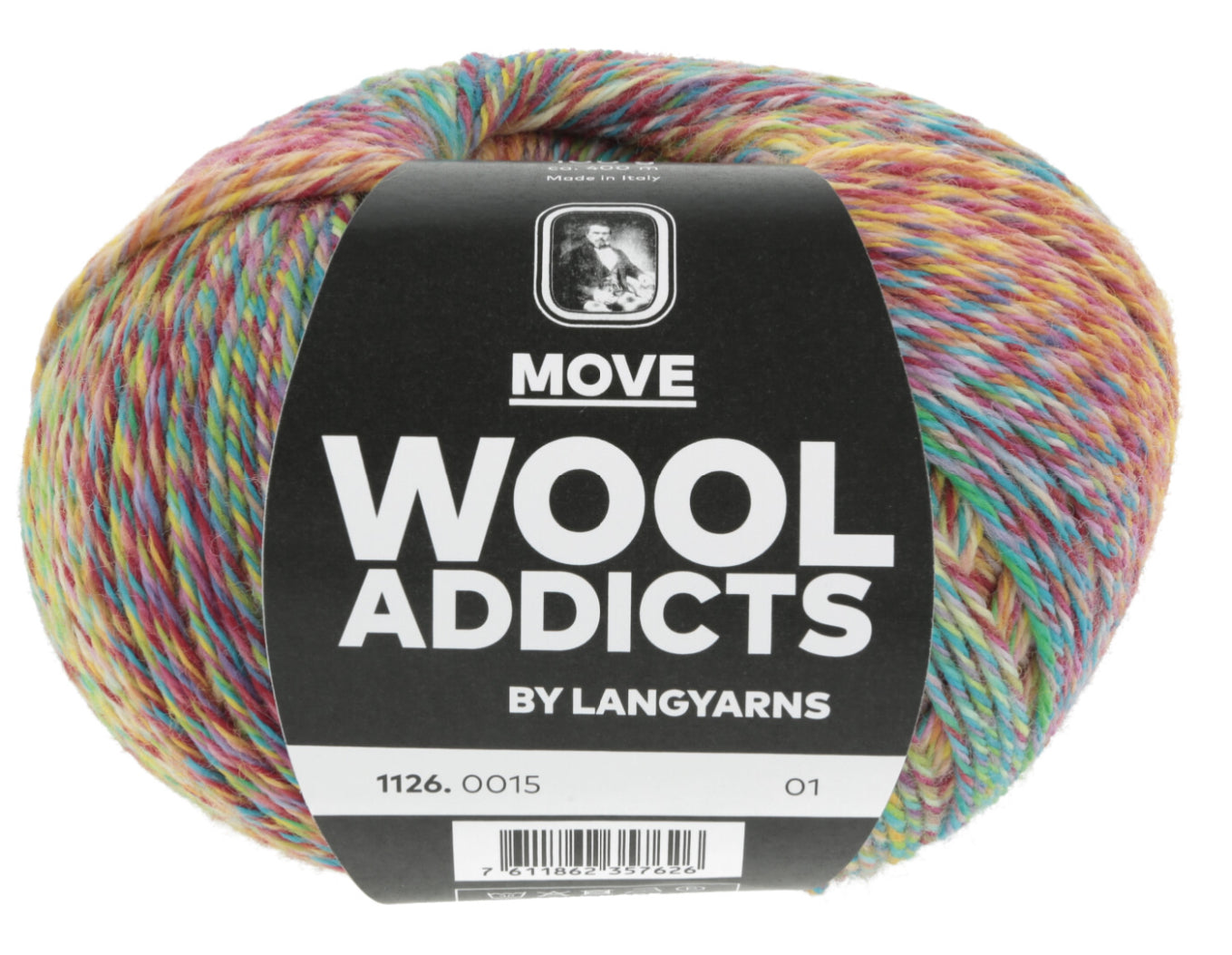 Lang Yarns - Move Wool Addicts