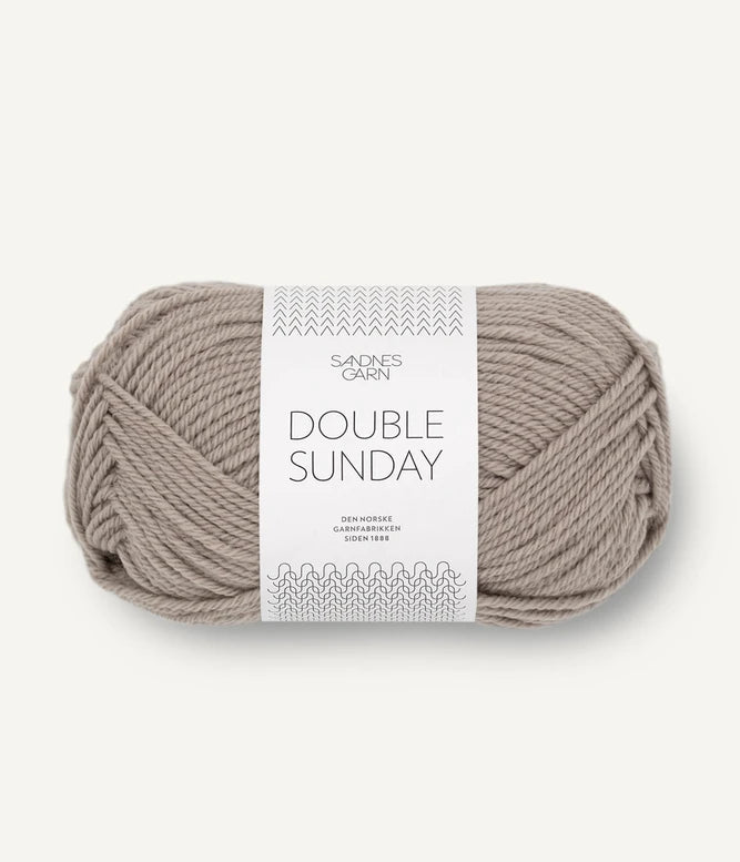 Sandnes Garn - Double Sunday