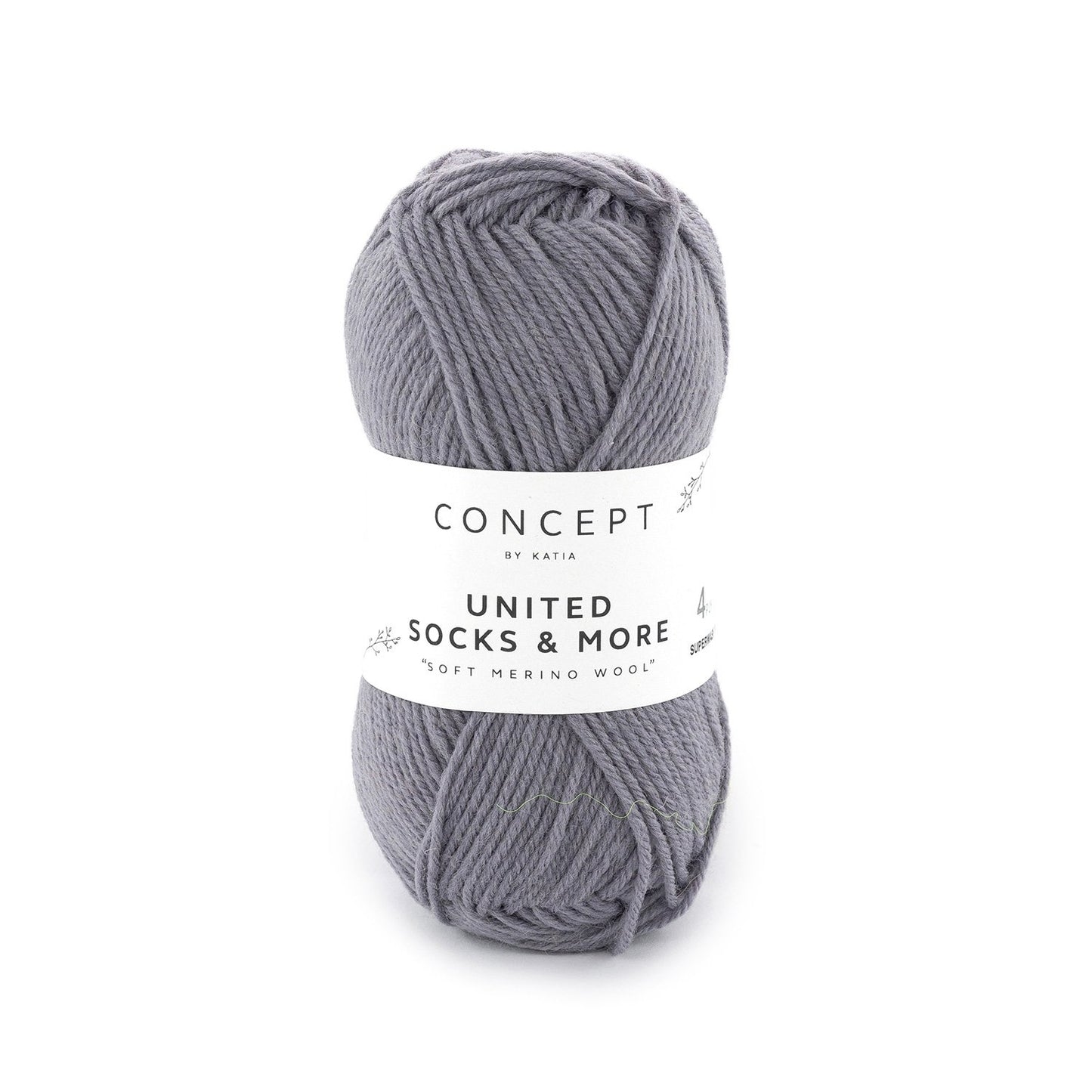 Katia - Laine à chaussette Concept United Socks & More