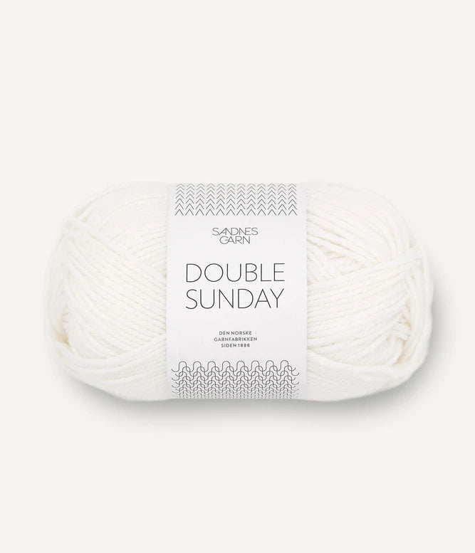 Sandnes Garn - Double Sunday