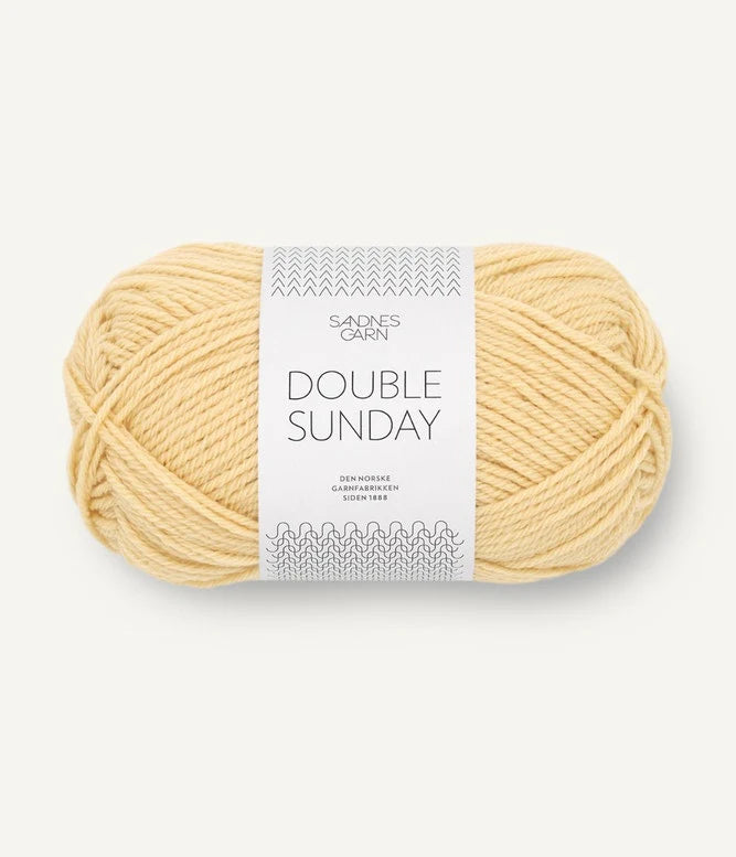 Sandnes Garn - Double Sunday