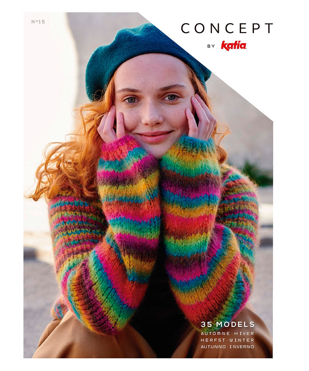 Livre Katia - CONCEPT 15 - Automne / Hiver