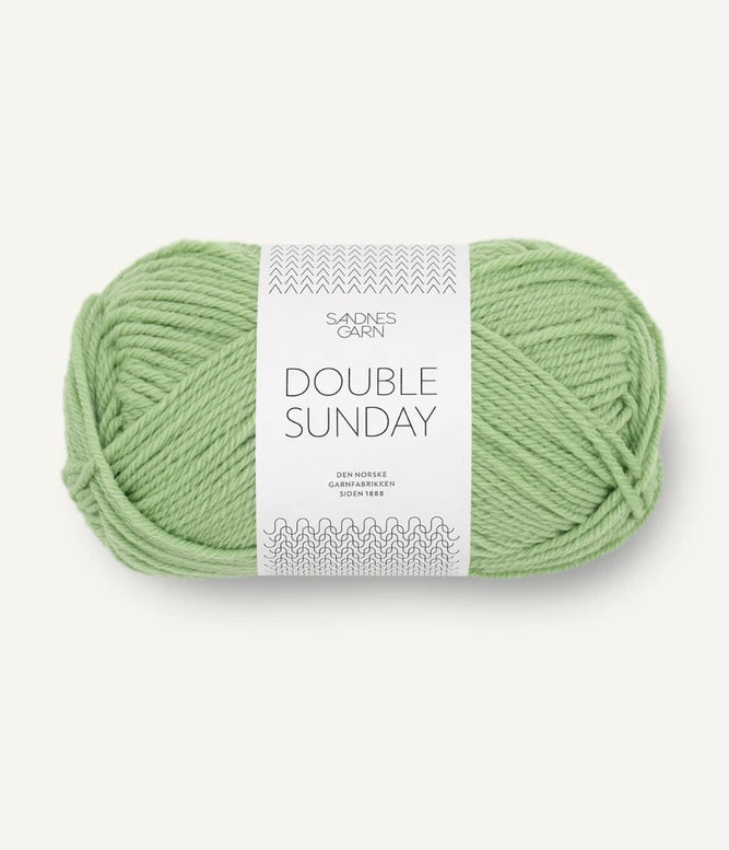 Sandnes Garn - Double Sunday
