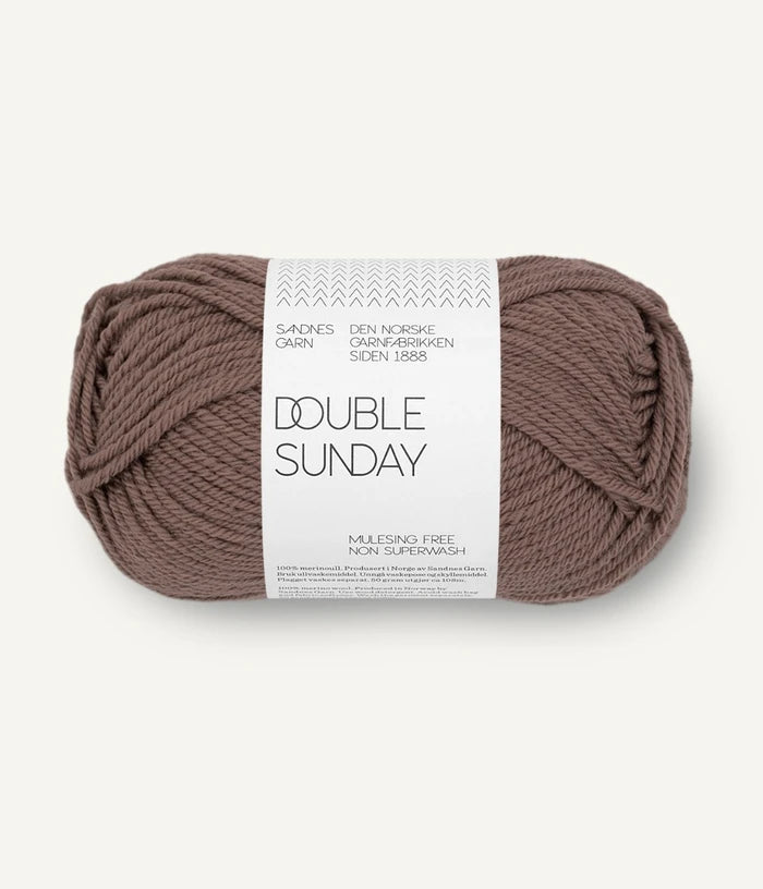 Sandnes Garn - Double Sunday