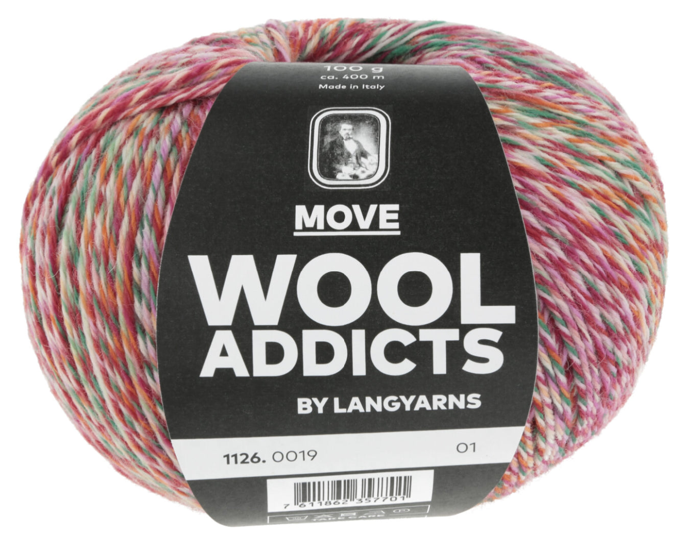 Lang Yarns - Move Wool Addicts