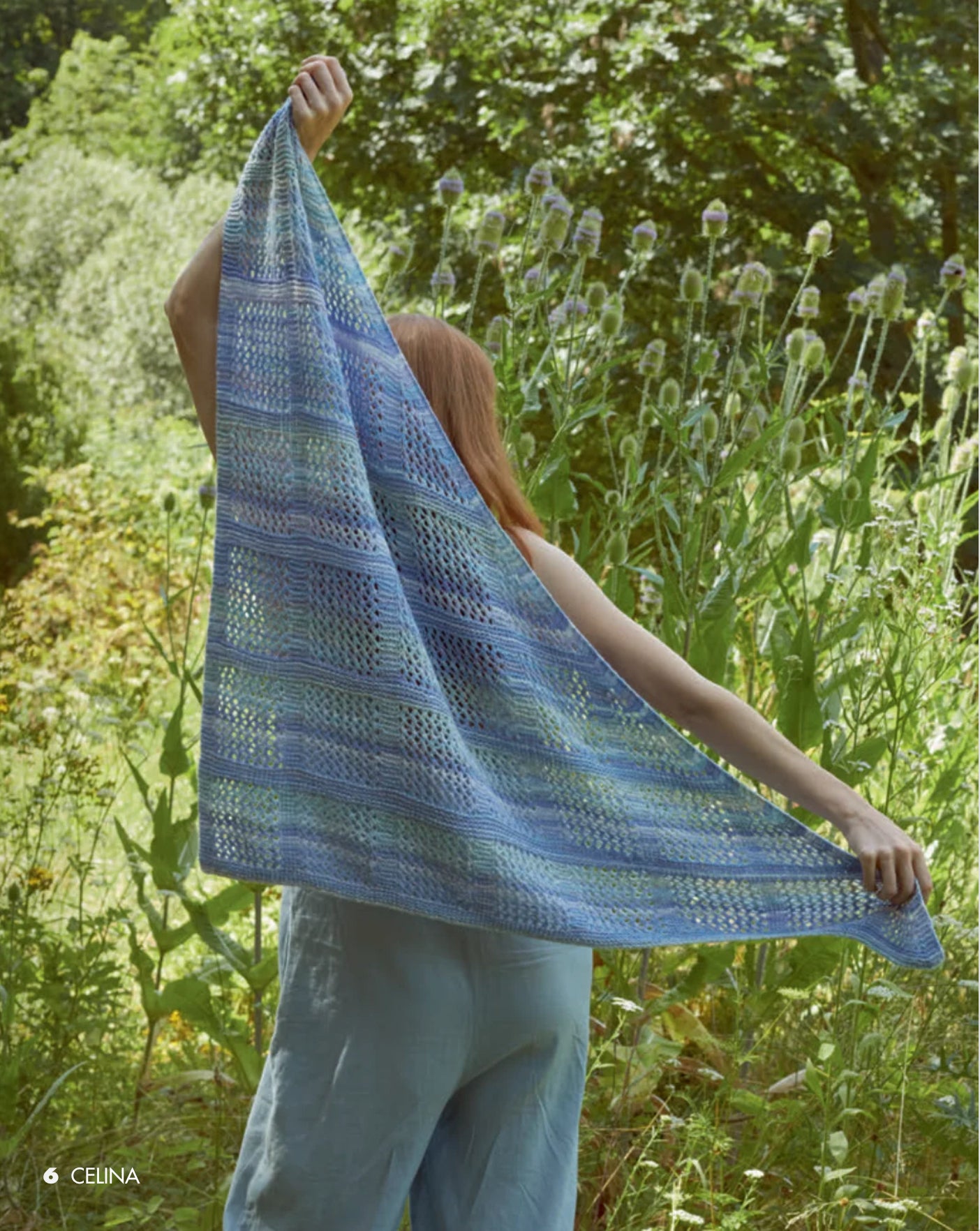 Lang Yarns - Punto 68 - Secret Garden