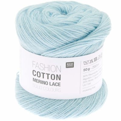 Rico Design - Fashion Cotton Merino Lace