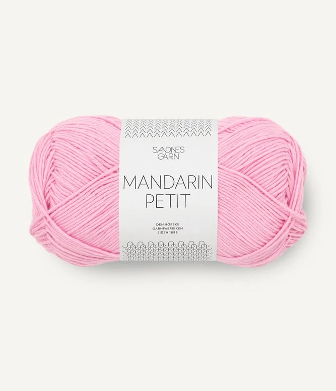 Sandnes Garn - Mandarin Petit