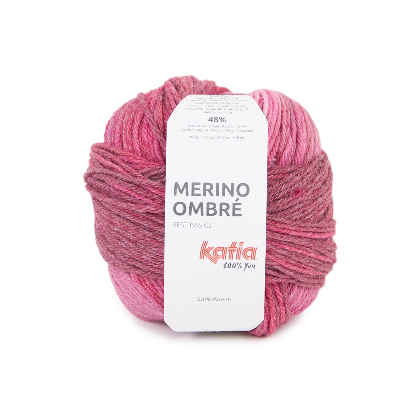 Katia - Merino Ombré