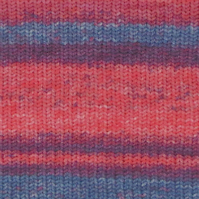 Estelle - Evolution Sock - Motifs auto-rayants - 75 % laine mérinos Superwash