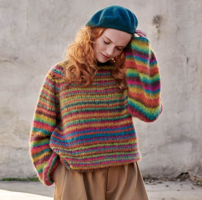 Sweater Modele Pull Katia Katia Patron Pull En Laine Katia Pull