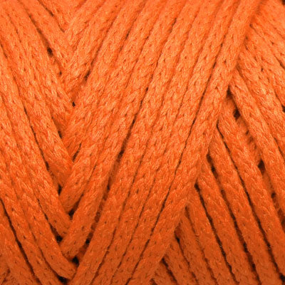 Tresse de macramé