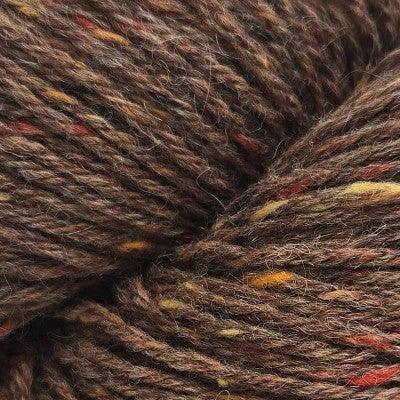 Estelle Highland worsted alpaca tweed