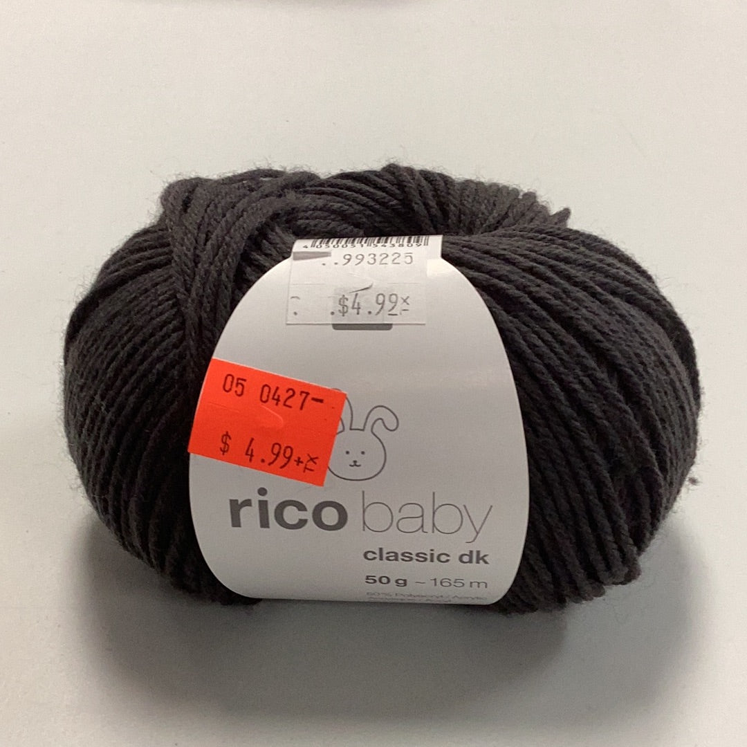 Rico Yarns - rico baby Dream dk