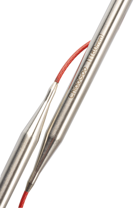RED Lace™ SS Circulars - Aiguilles circulaires fixes - 24" (60 cm)
