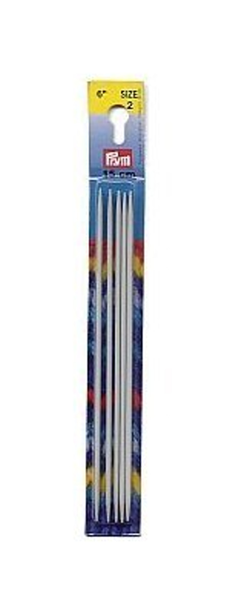 Prym - Aiguilles double-pointes -