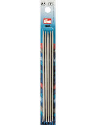 Prym - Aiguilles double-pointes -