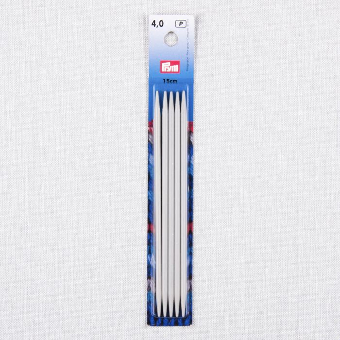Prym - Aiguilles double-pointes -