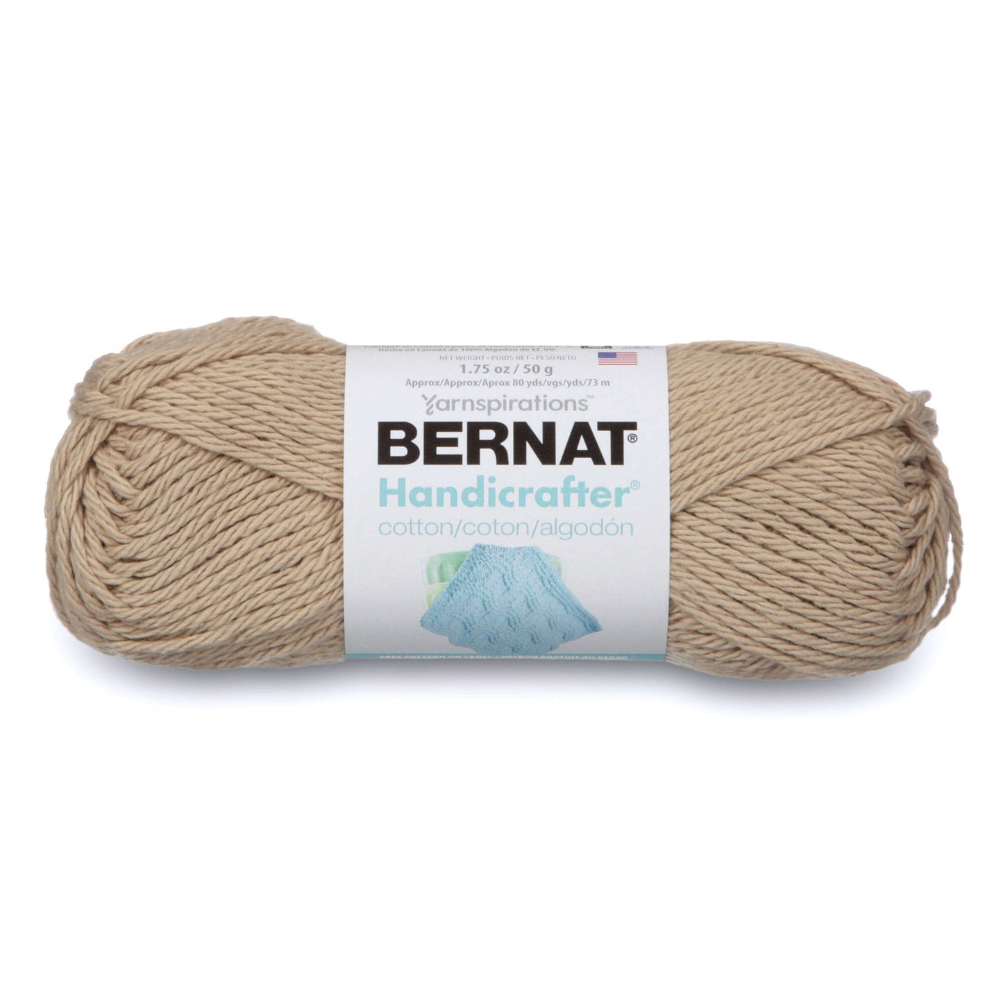 BERNAT - Handicrafter 100% coton