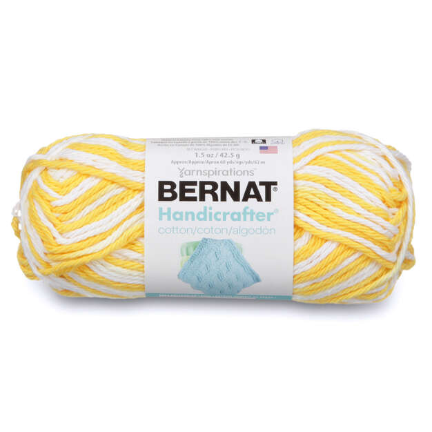 BERNAT - Handicrafter 100% coton
