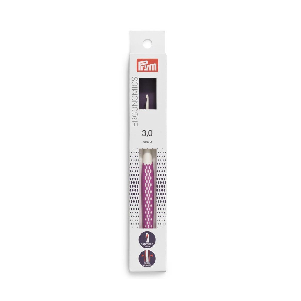 Prym - Crochet Ergonomique