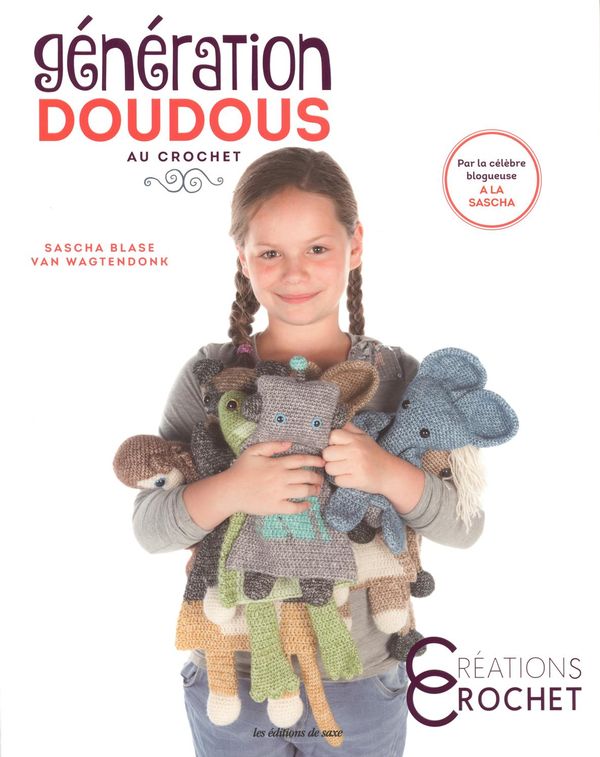 Génération doudous au crochet