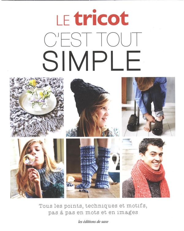Le tricot c'est tous simple
