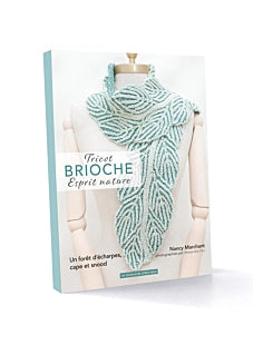 Tricot brioche Esprit nature