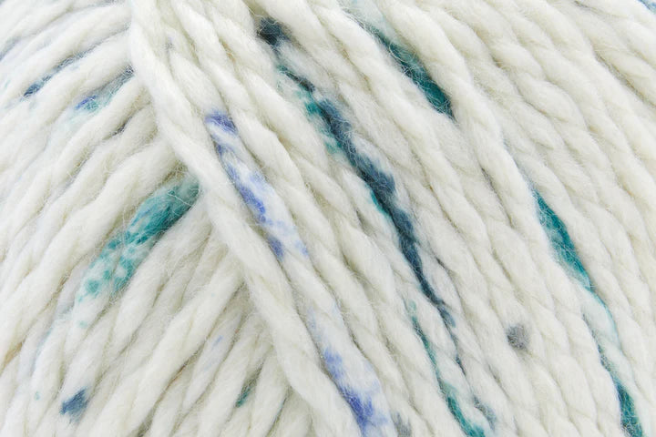 UNIVERSAL YARN - Be Wool Multis - Super Bulky