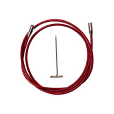 Chiaogoo - Twist câble rouge