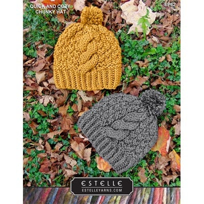 Estelle - 100% MERINO Big