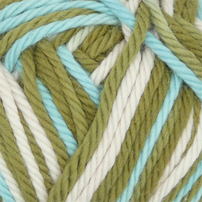 Estelle Yarns - Sudz coton multicolore