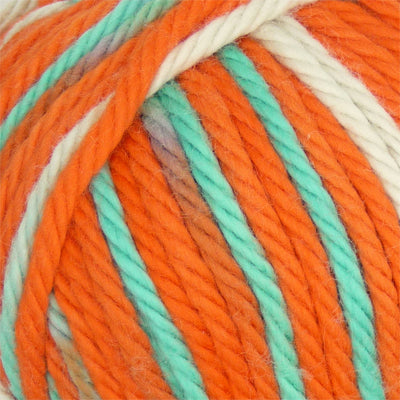 Estelle Yarns - Sudz coton multicolore