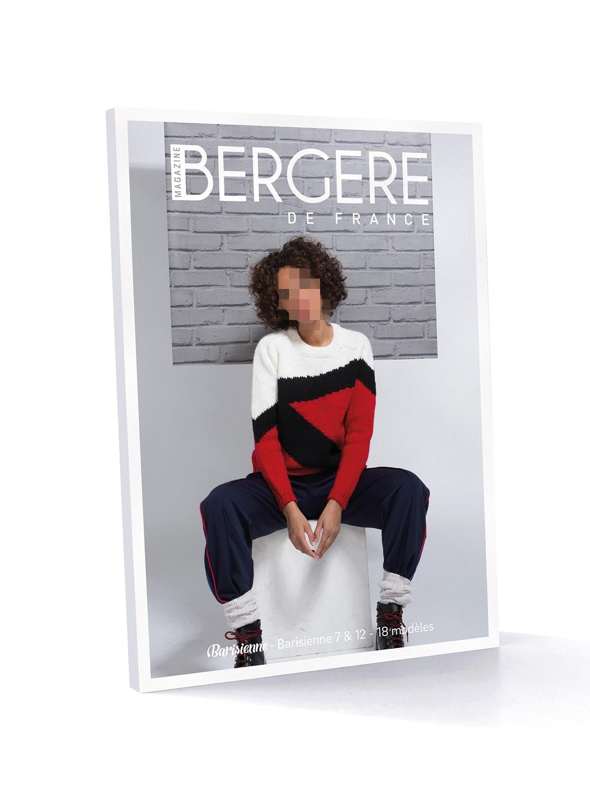 Bergère de France - Mag. n°05 Barisienne 7 et 12