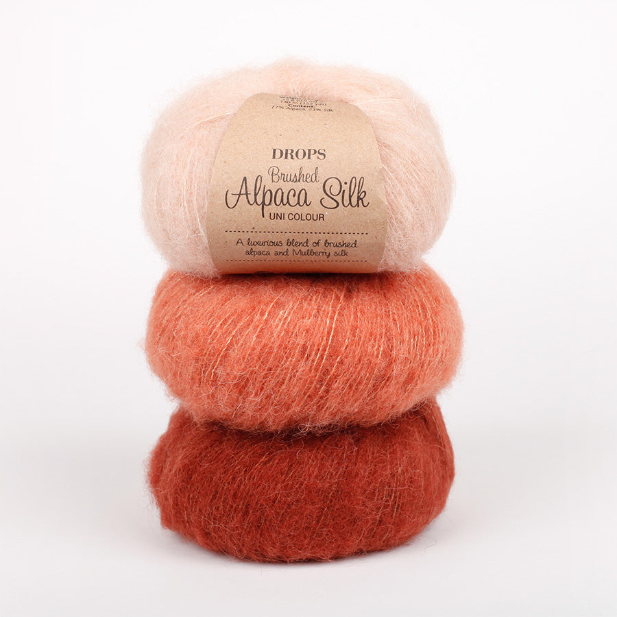 DROPS - Brushed Alpaca Silk