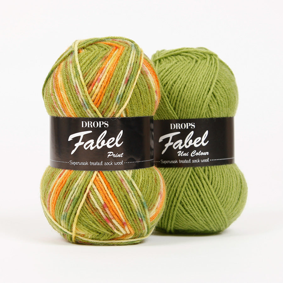DROPS - Fabel
