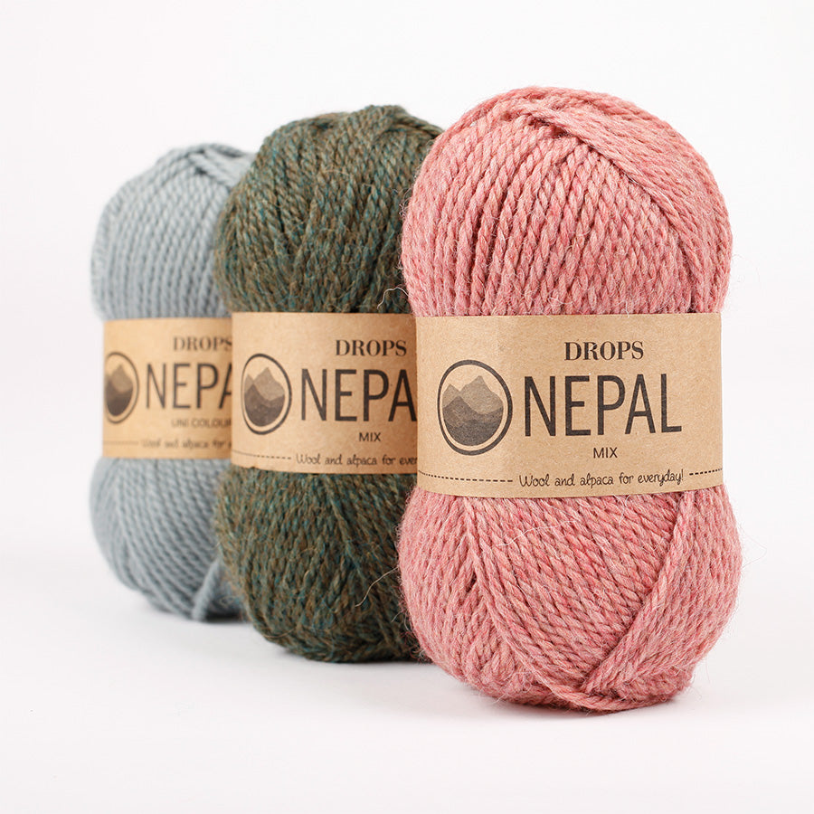 DROPS - Nepal