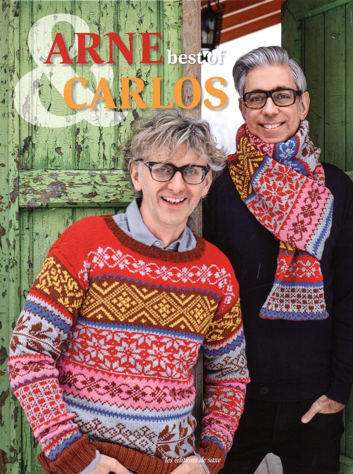 Arne & Carlos : Best of